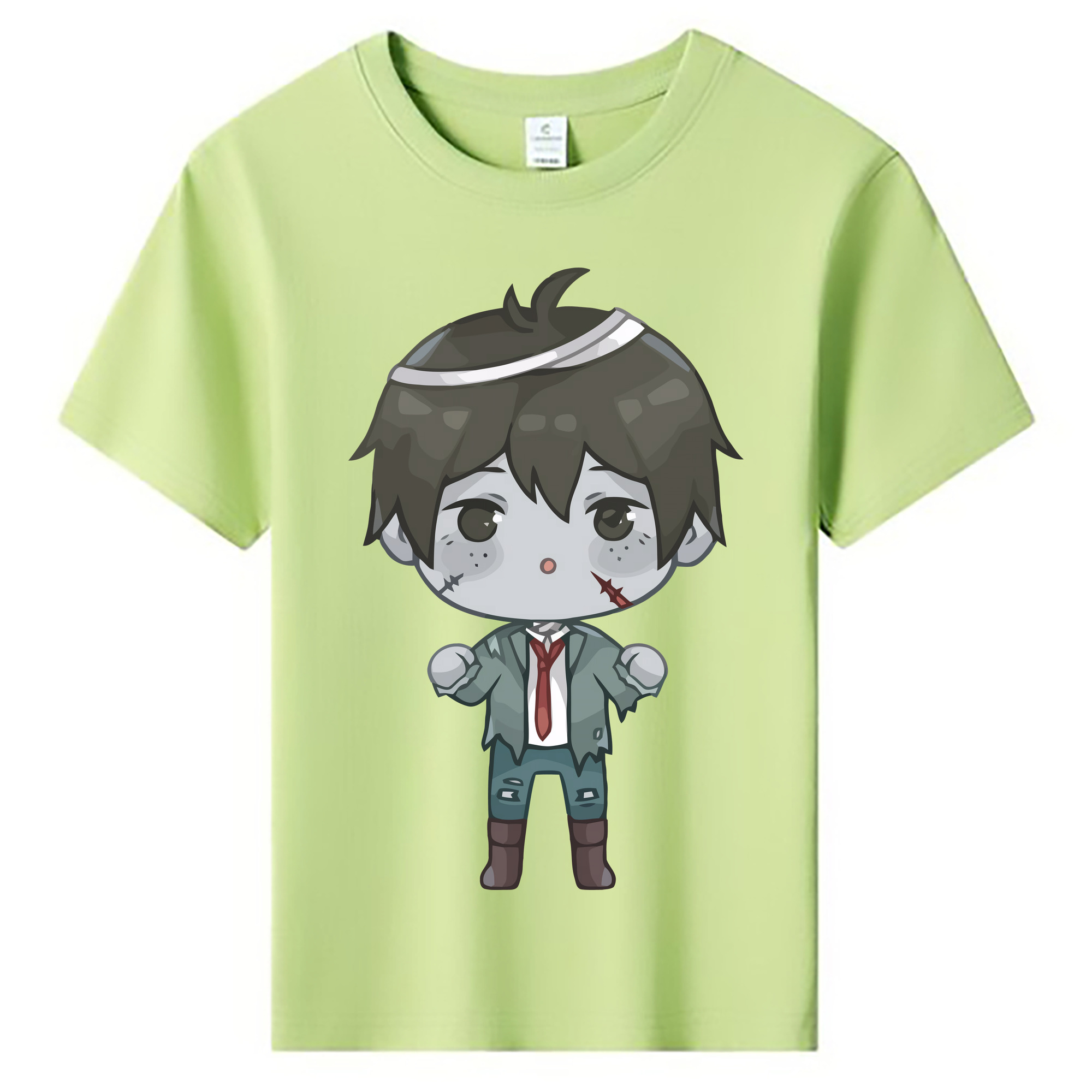 （画像用） ハイキュー!! Haikyu!! 綿100％キッズTシャツ（フロントプリント）